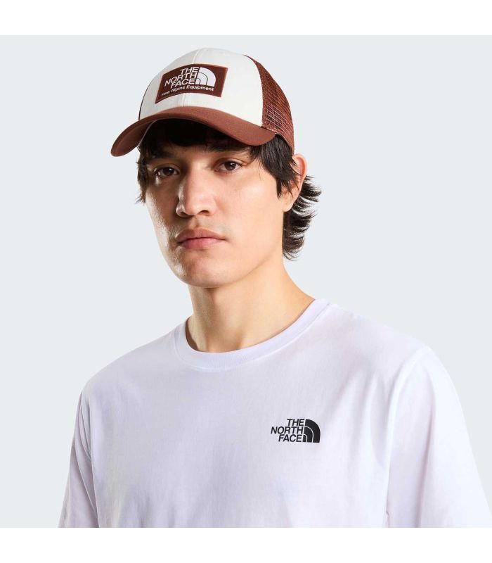 The North Face Gorra Mudder Trucker Ember Soil | Tono Tierra