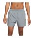 Nike Pantalón de Running Challenger Dri-Fit 5" Brief-Lined