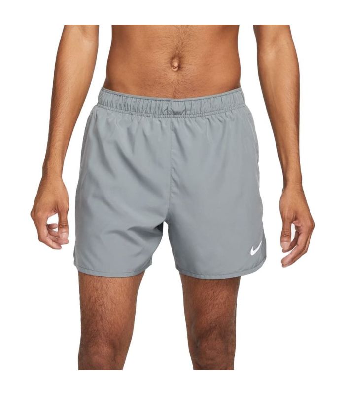 Nike Pantalón de Running Challenger Dri-Fit 5\" Brief-Lined | Forro y aberturas
