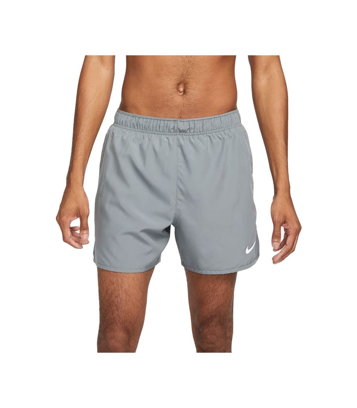 Nike Pantalón de Running Challenger Dri-Fit 5\" Brief-Lined | Forro y aberturas