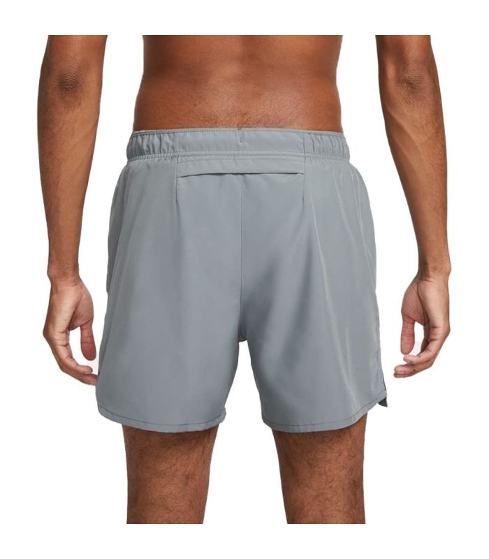 Nike Pantalón de Running Challenger Dri-Fit 5\" Brief-Lined | Forro y aberturas