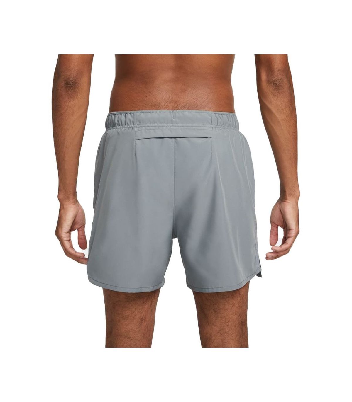 Nike Pantalón de Running Challenger Dri-Fit 5\" Brief-Lined | Forro y aberturas