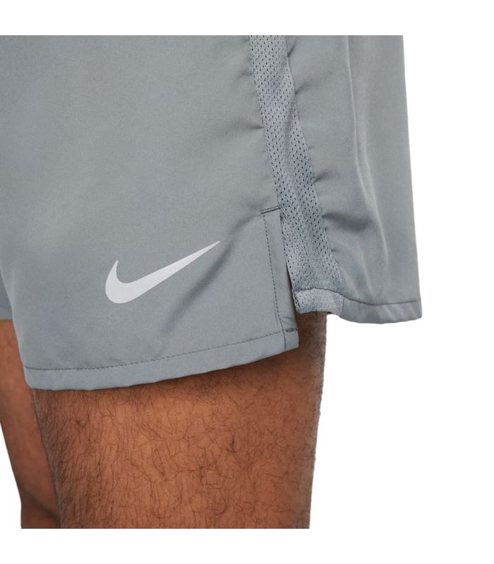 Nike Pantalón de Running Challenger Dri-Fit 5\" Brief-Lined | Forro y aberturas