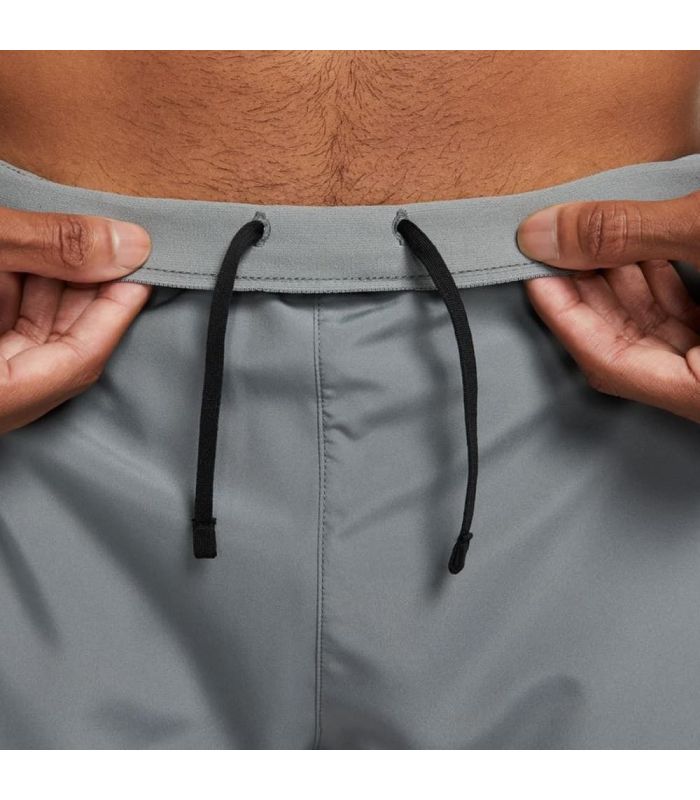 Nike Pantalón de Running Challenger Dri-Fit 5\" Brief-Lined | Forro y aberturas