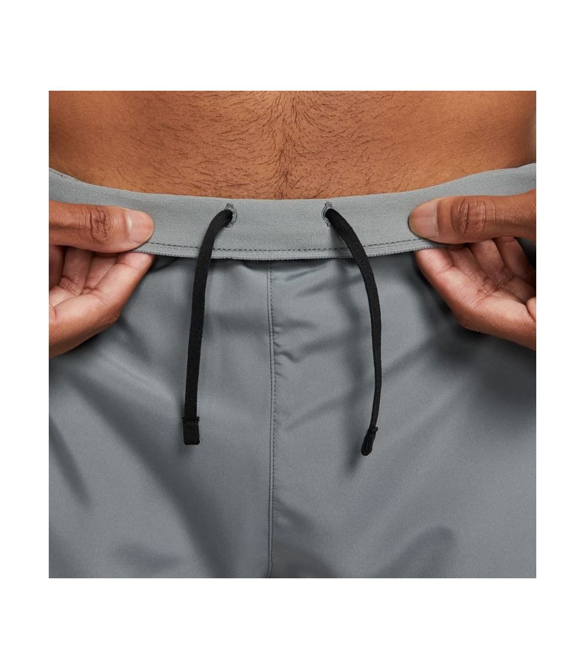 Nike Pantalón de Running Challenger Dri-Fit 5\" Brief-Lined | Forro y aberturas