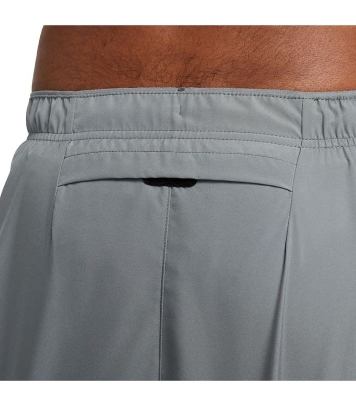 Nike Pantalón de Running Challenger Dri-Fit 5\" Brief-Lined | Forro y aberturas