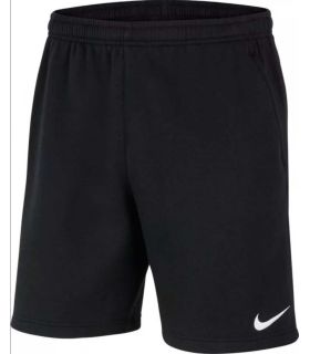 Nike Pantalón Club Knit Shorts Negro | Punto flexible y cintura elástica