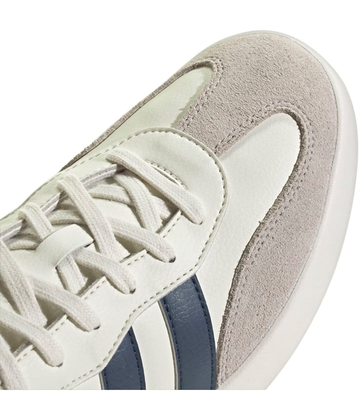 Adidas Barreda 18 | Perfil bajo con bandas marinas y puntera gris