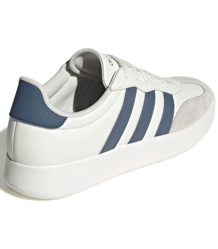 Adidas Barreda 18 | Perfil bajo con bandas marinas y puntera gris