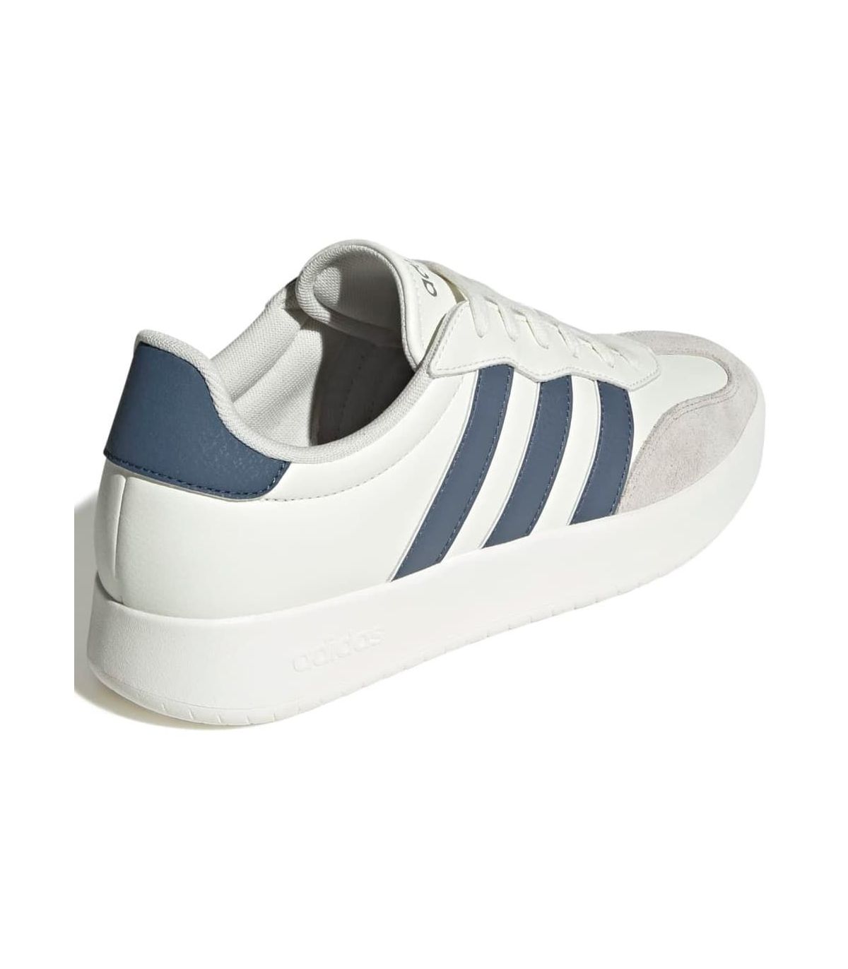 Adidas Barreda 18 | Perfil bajo con bandas marinas y puntera gris