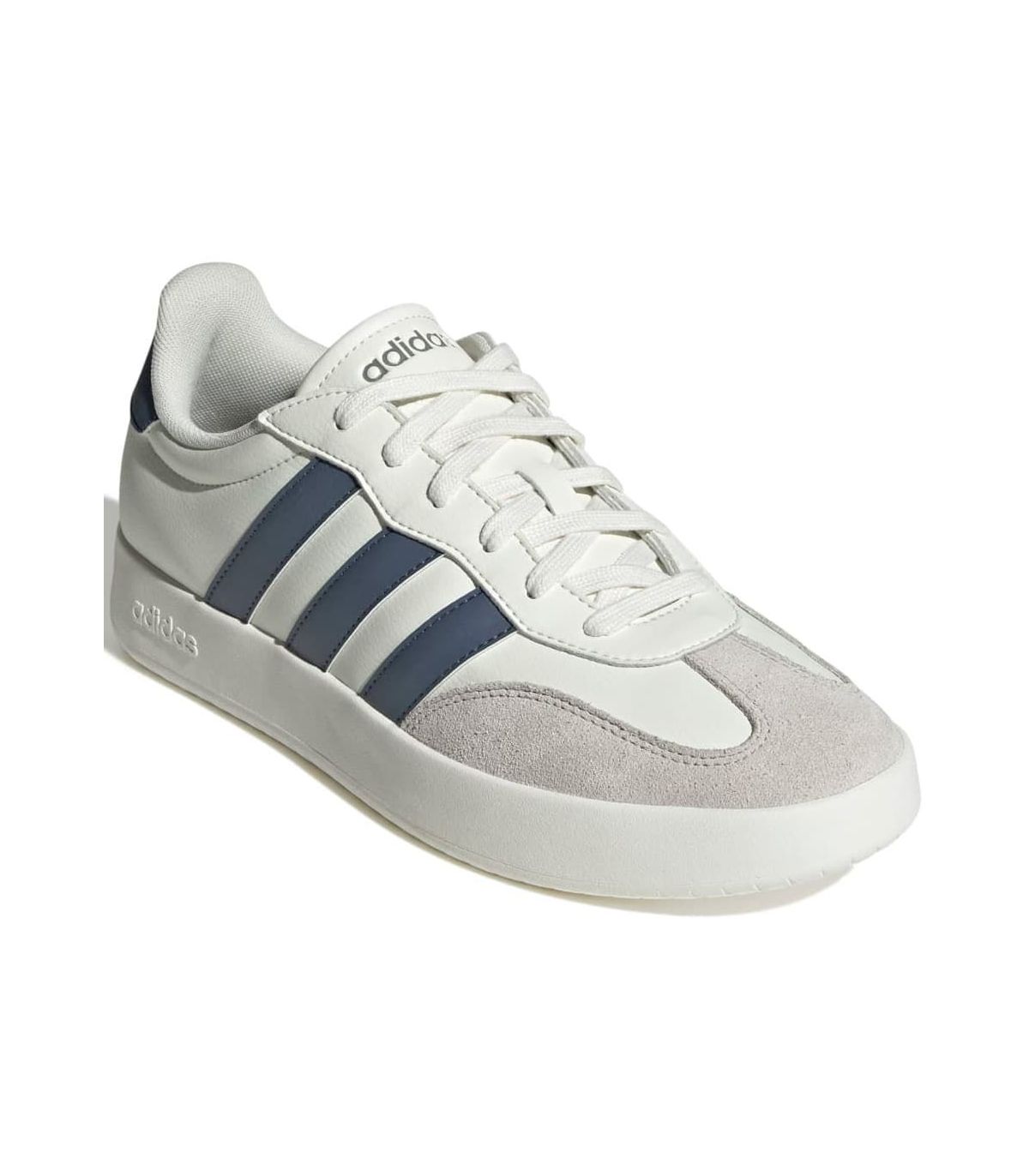 Adidas Barreda 18 | Perfil bajo con bandas marinas y puntera gris