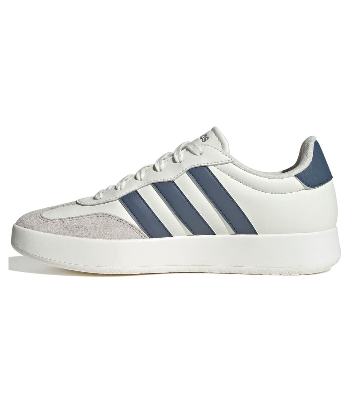 Adidas Barreda 18 | Perfil bajo con bandas marinas y puntera gris