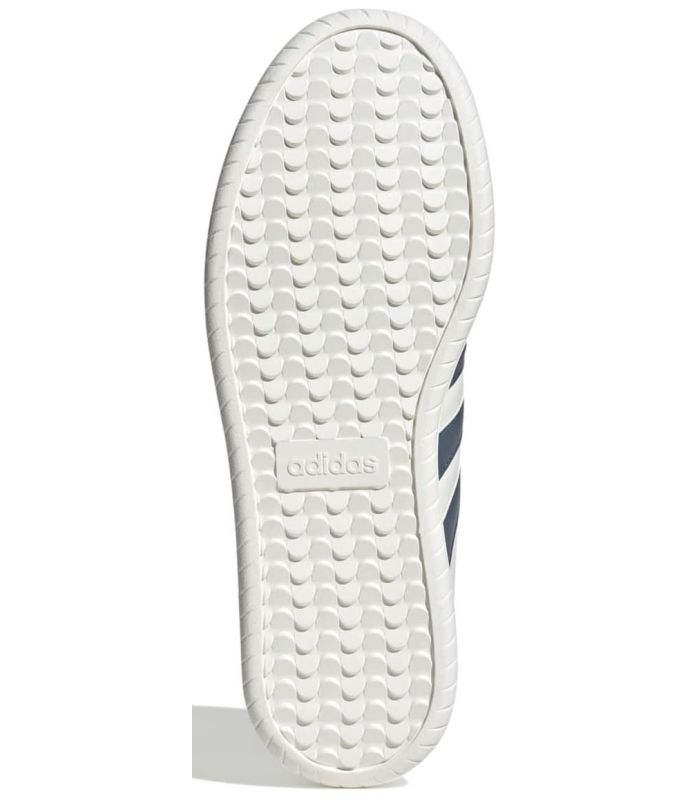 Adidas Barreda 18 | Perfil bajo con bandas marinas y puntera gris