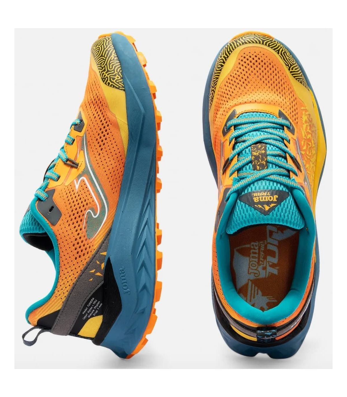 Joma Tundra 2608 | Agarre en barro y Seguridad estructural