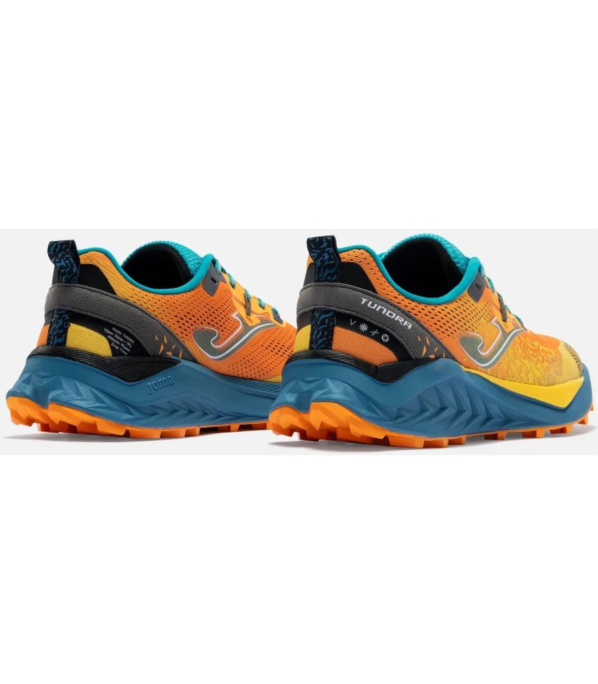Joma Tundra 2608 | Agarre en barro y Seguridad estructural