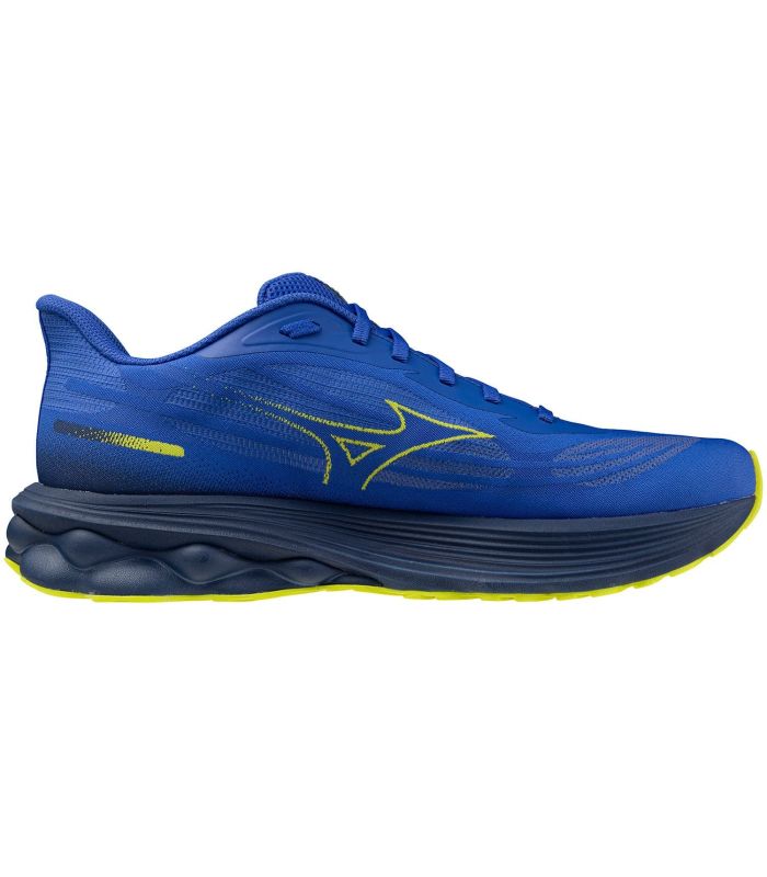 Mizuno Wave Skyrise 7 | Retorno nxt y Estabilidad 270g