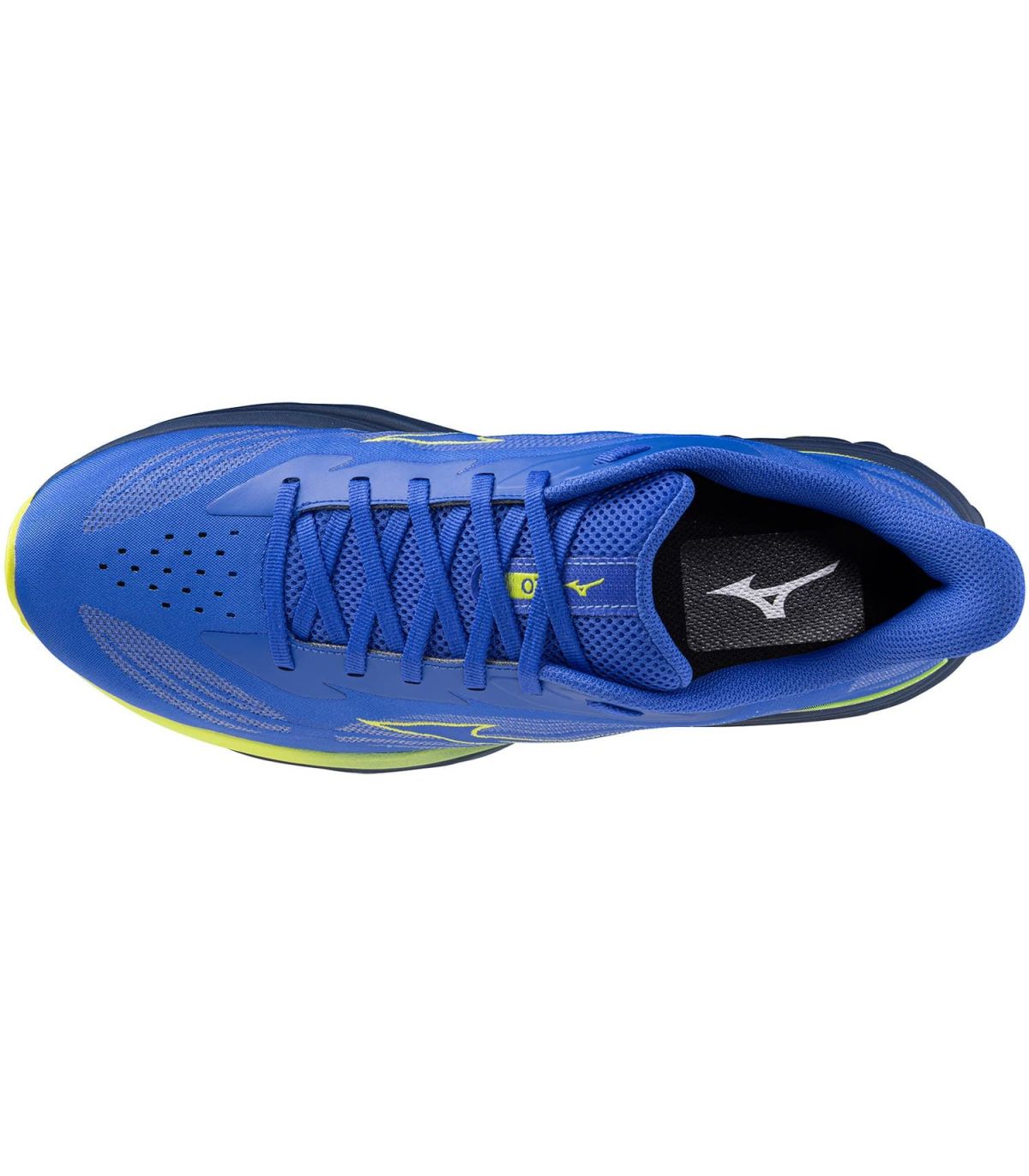 Mizuno Wave Skyrise 7 | Retorno nxt y Estabilidad 270g