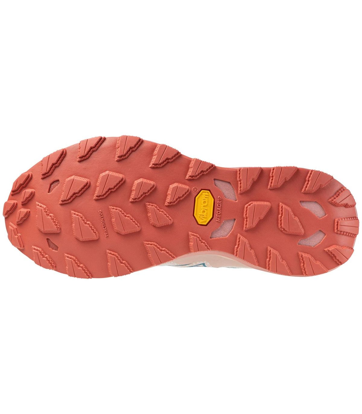 Mizuno Wave Daichi 9 Mujer | Megagrip y Protección en Crestas
