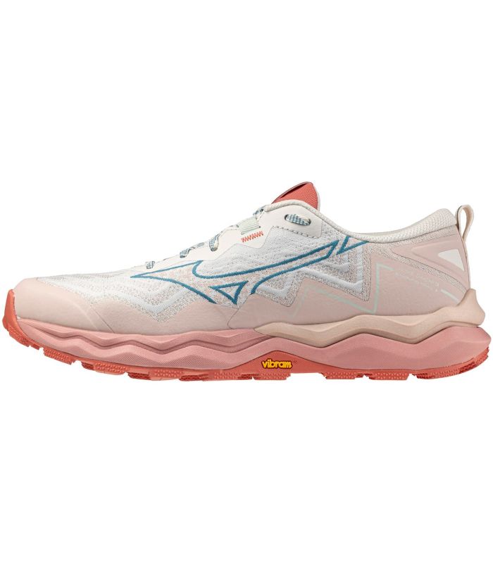 Mizuno Wave Daichi 9 Mujer | Megagrip y Protección en Crestas