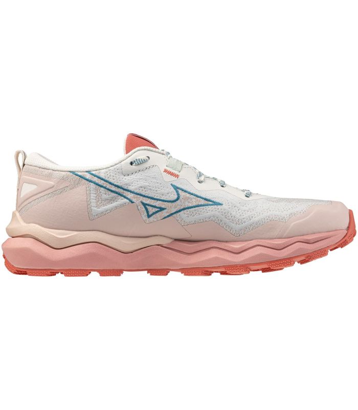 Mizuno Wave Daichi 9 Mujer | Megagrip y Protección en Crestas