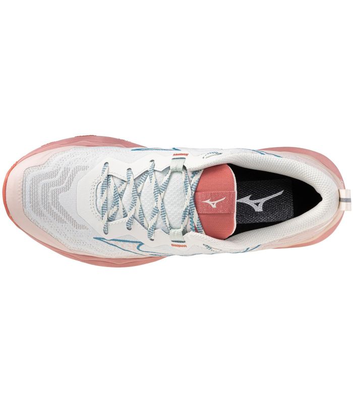 Mizuno Wave Daichi 9 Mujer | Megagrip y Protección en Crestas