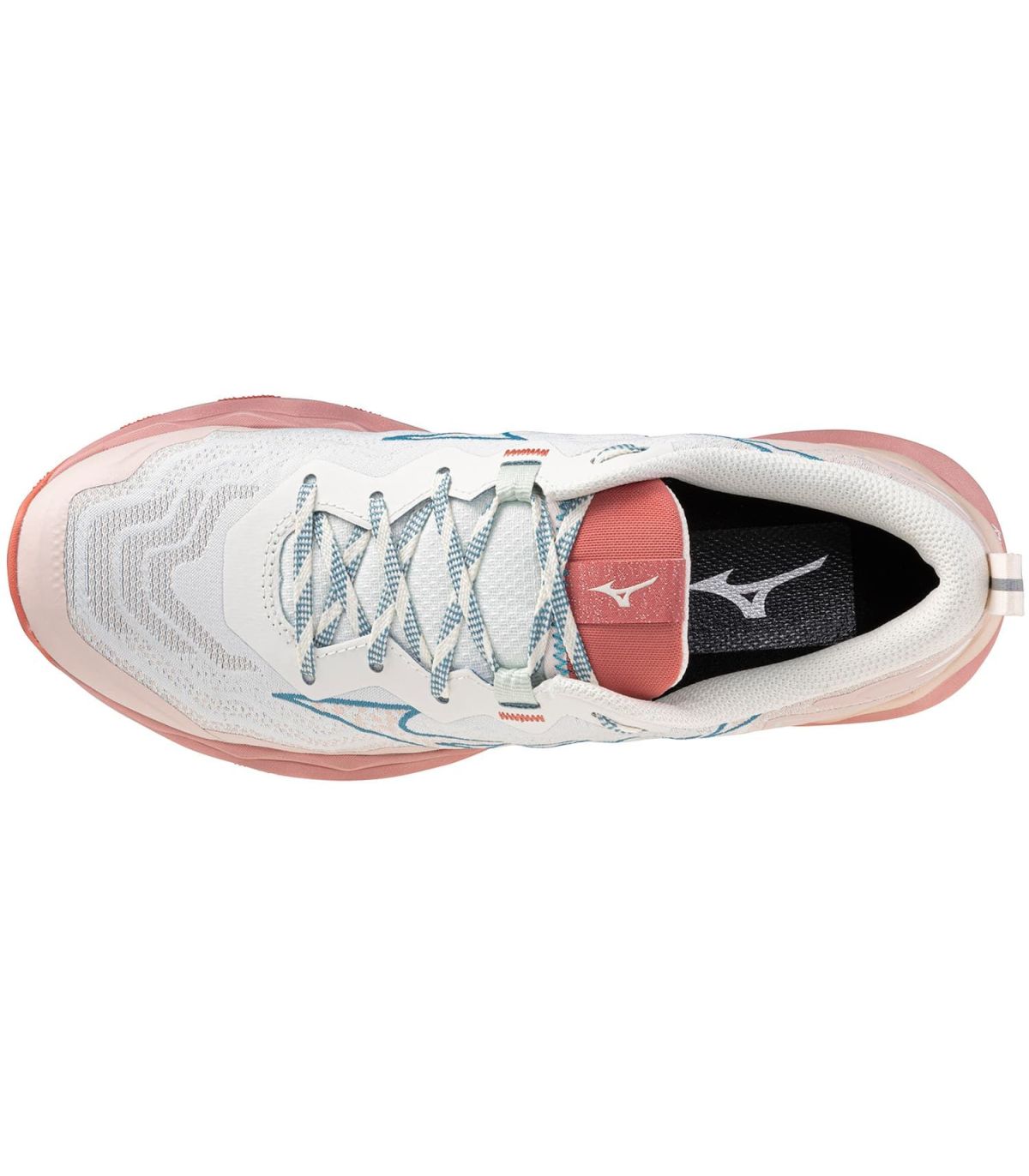 Mizuno Wave Daichi 9 Mujer | Megagrip y Protección en Crestas