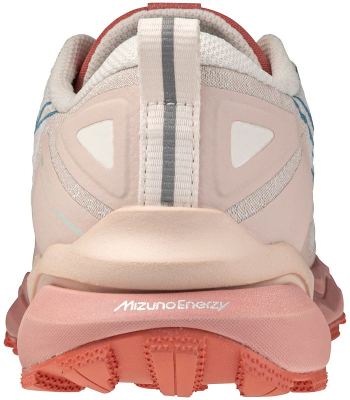 Mizuno Wave Daichi 9 Mujer | Megagrip y Protección en Crestas
