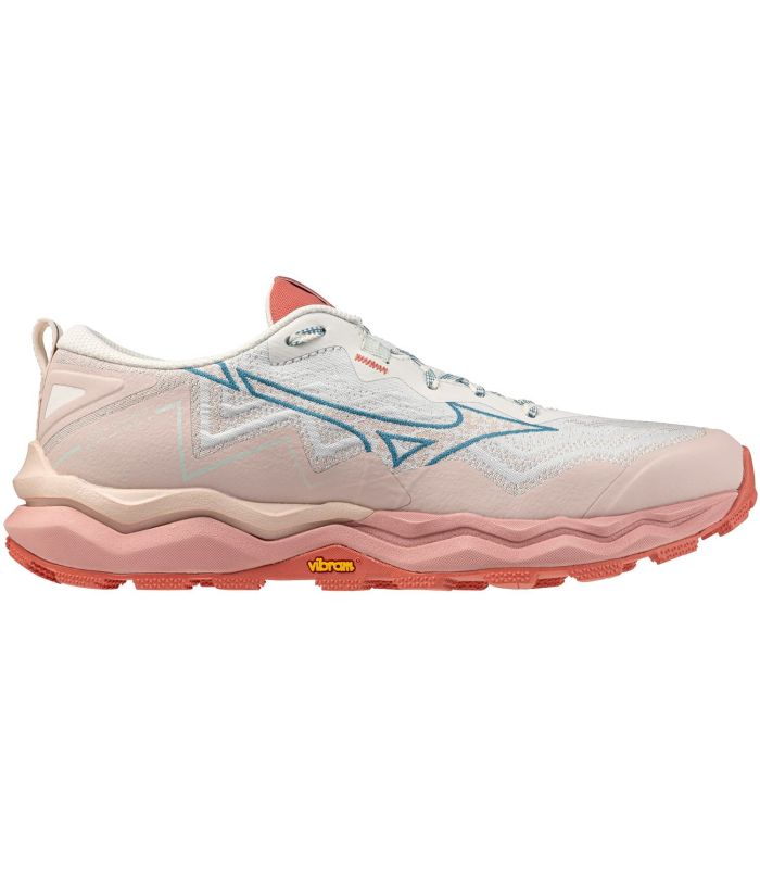 Mizuno Wave Daichi 9 Mujer | Megagrip y Protección en Crestas