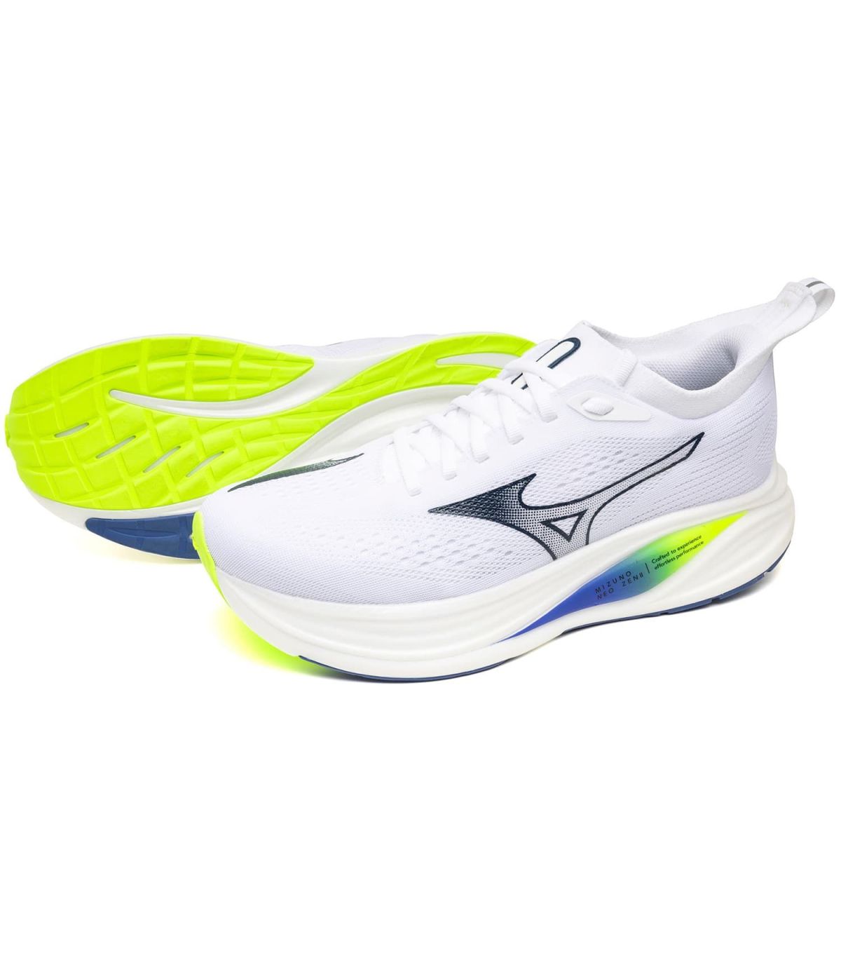 Mizuno Neo Zen 2 | Ligereza 205g y Eficiencia para Series