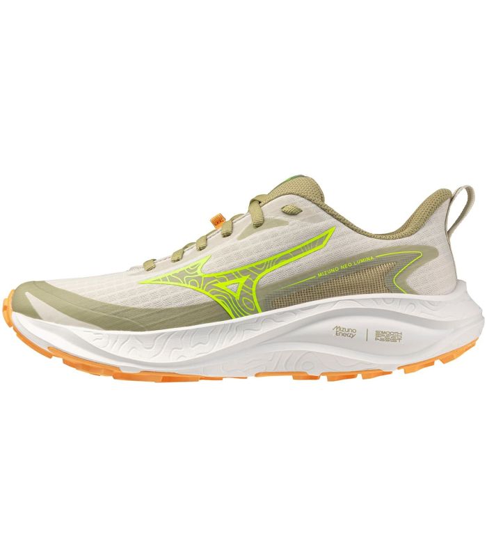 Mizuno Neo Lumina Mujer | 250g y Estructura de Propulsión