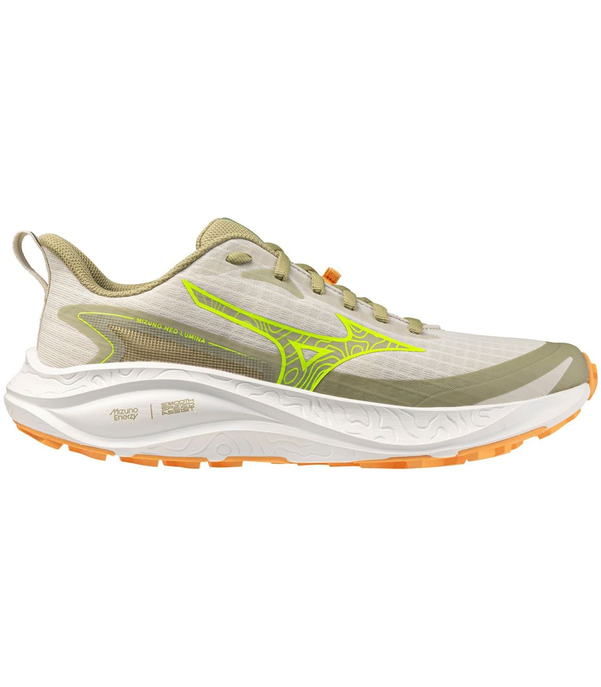 Mizuno Neo Lumina Mujer | 250g y Estructura de Propulsión