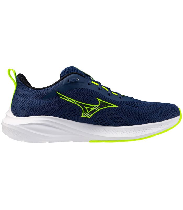 Mizuno Enerzy Runnerz 2 | 250g y Rejilla con Acentos Flúor