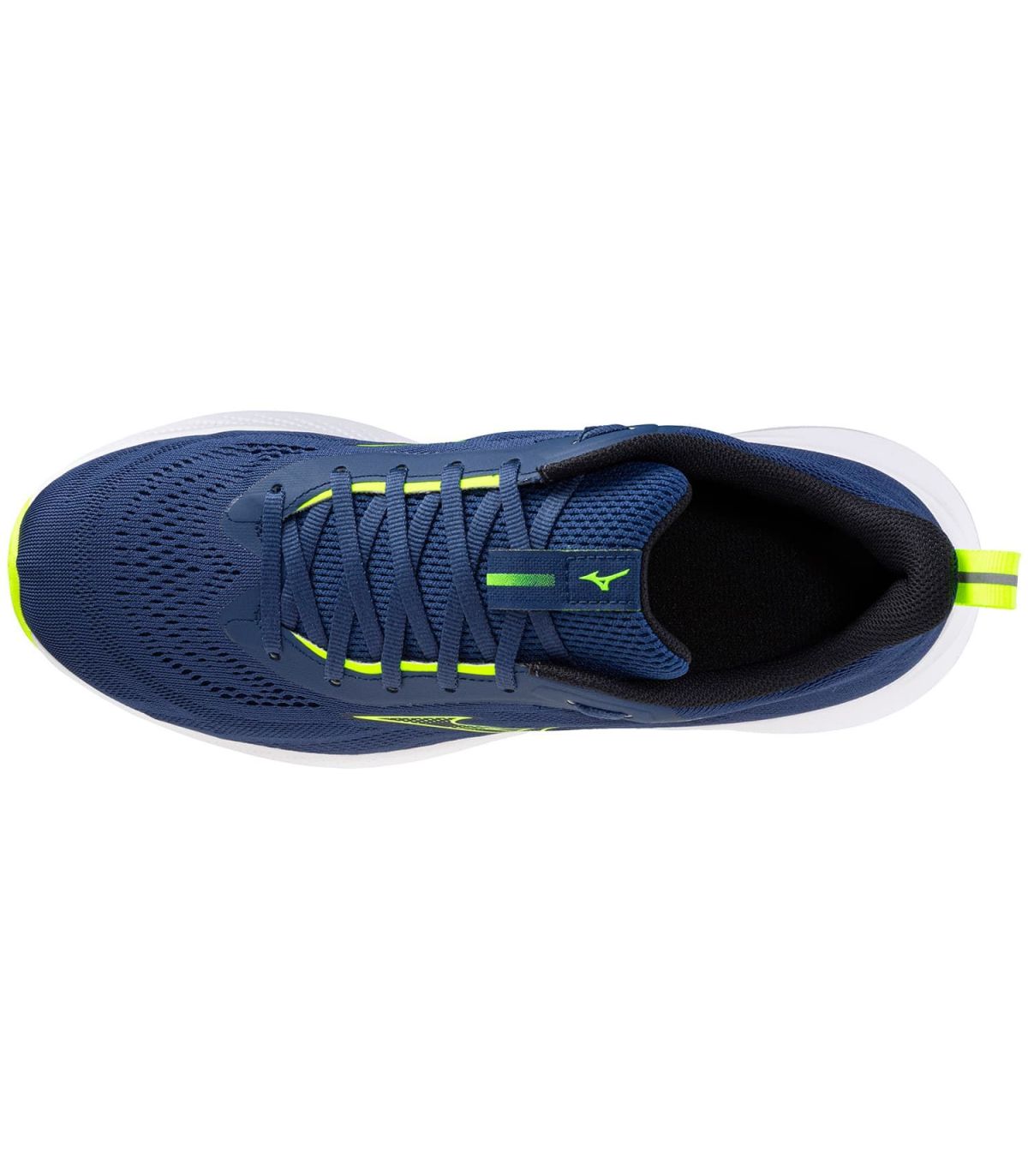 Mizuno Enerzy Runnerz 2 | 250g y Rejilla con Acentos Flúor