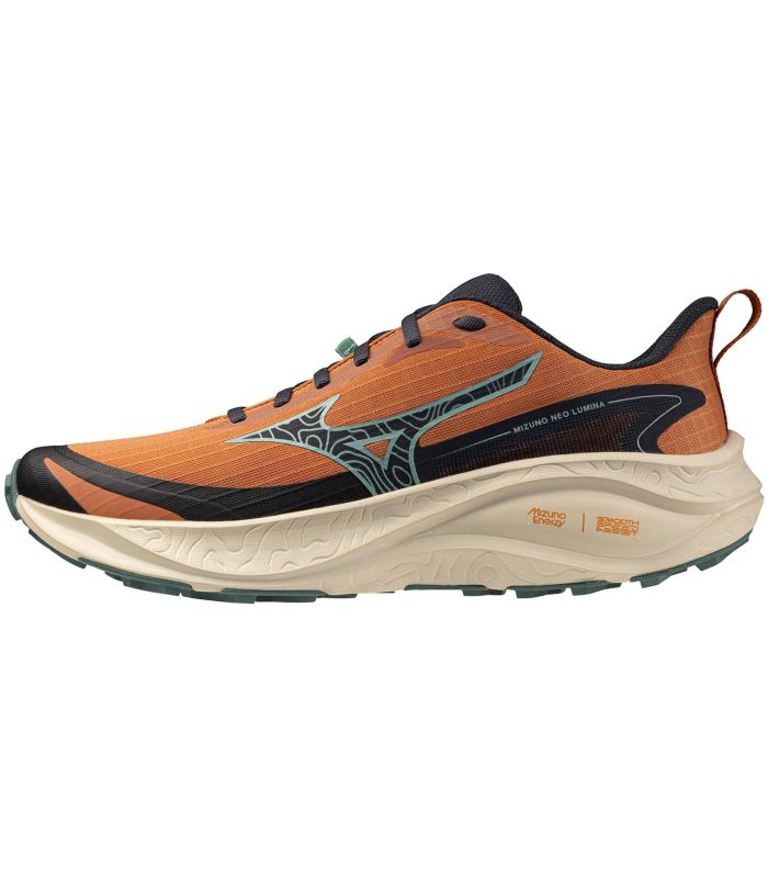 Mizuno Neo Lumina | 290g con Smooth Speed Assist y Tacos Verdes