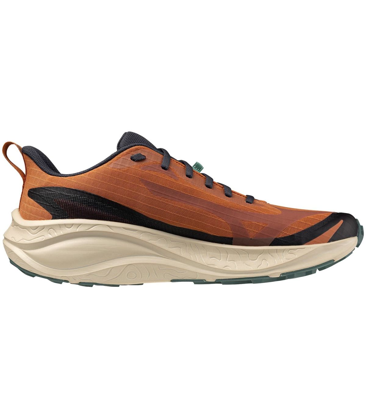 Mizuno Neo Lumina | 290g con Smooth Speed Assist y Tacos Verdes