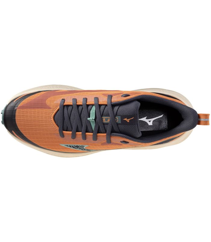 Mizuno Neo Lumina | 290g con Smooth Speed Assist y Tacos Verdes