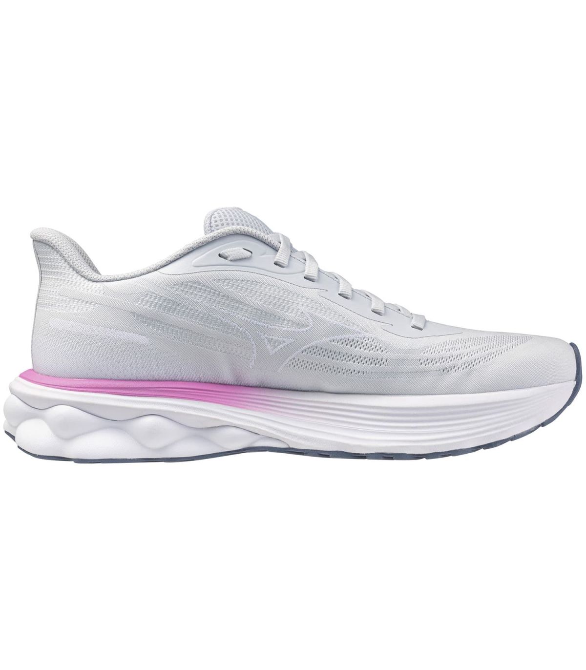 Mizuno Wave Skyrise 7 Mujer | Sensación Nube y Protección Articular