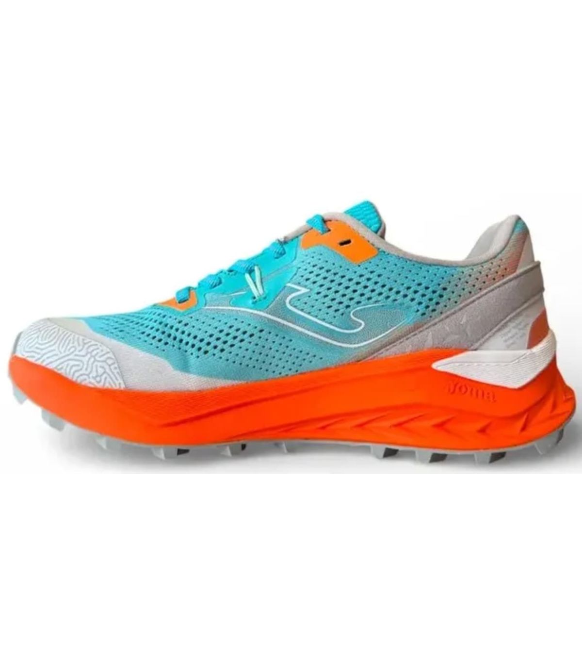 Joma Trail Tundra Lady | Calzado montaña drop 7mm neutro