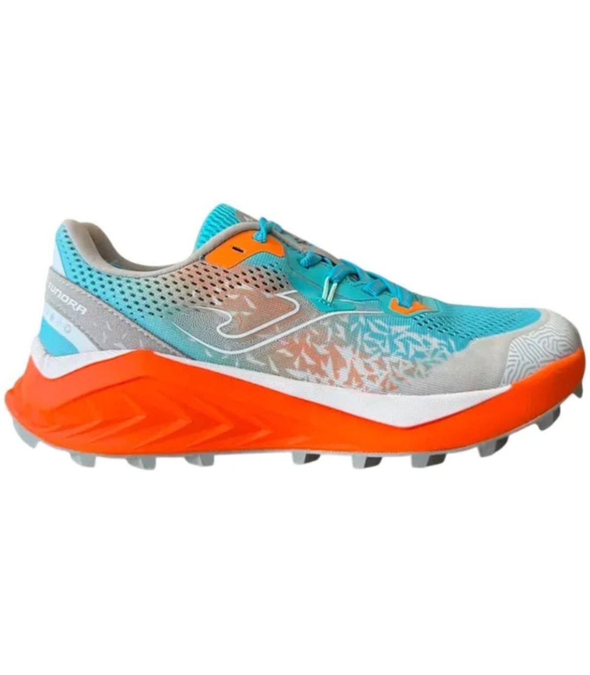 Joma Trail Tundra Lady | Calzado montaña drop 7mm neutro