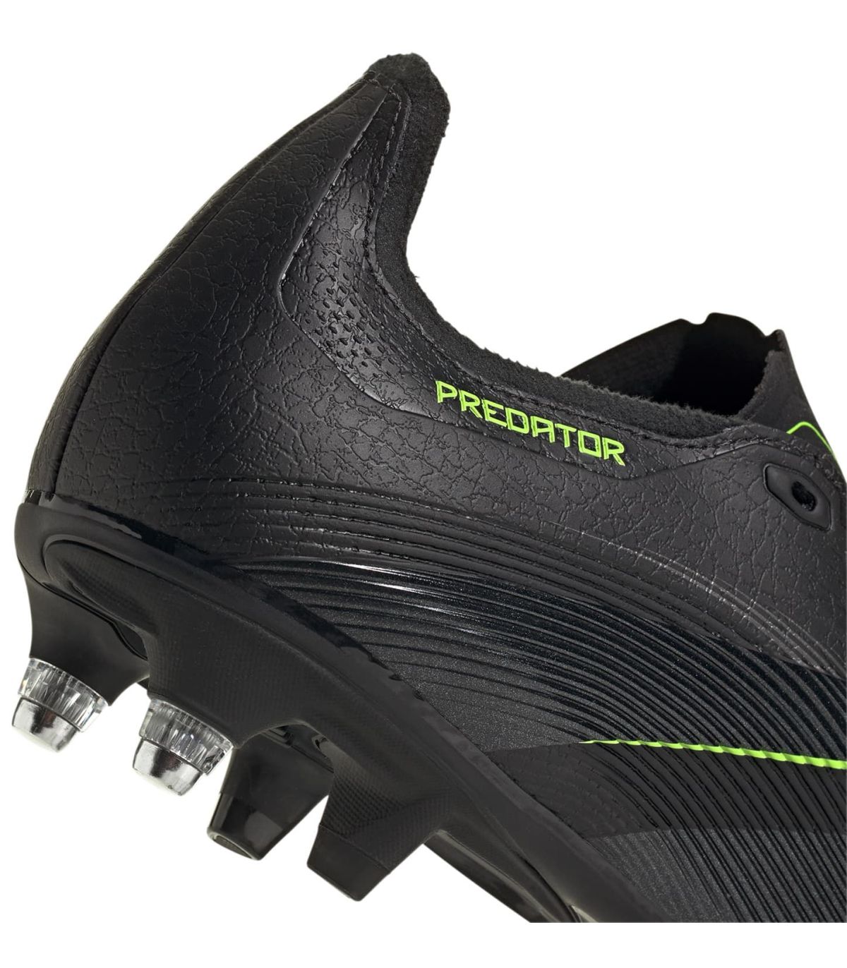 Adidas Predator League SG | Aletas Strikescale y HybridTouch