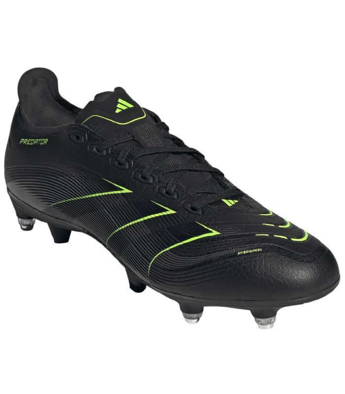 Adidas Predator League SG | Aletas Strikescale y HybridTouch