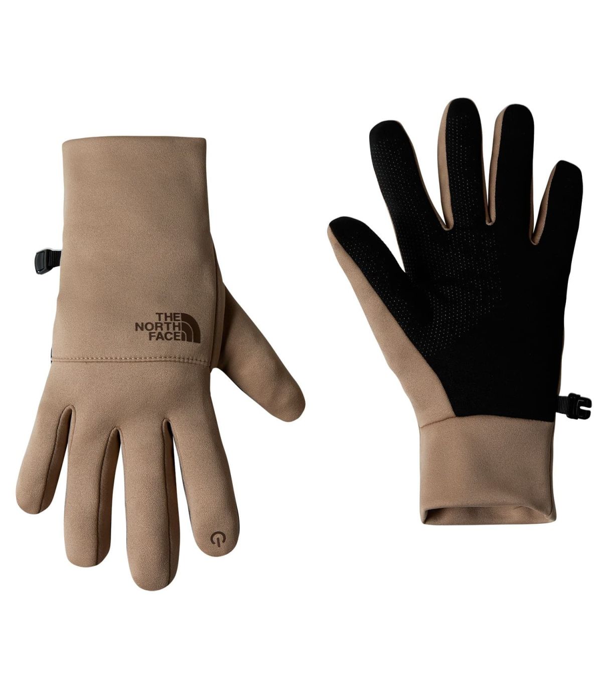 The North Face Guantes Etip Mushroom | Conductividad táctil