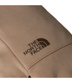 The North Face Guantes Etip Mushroom