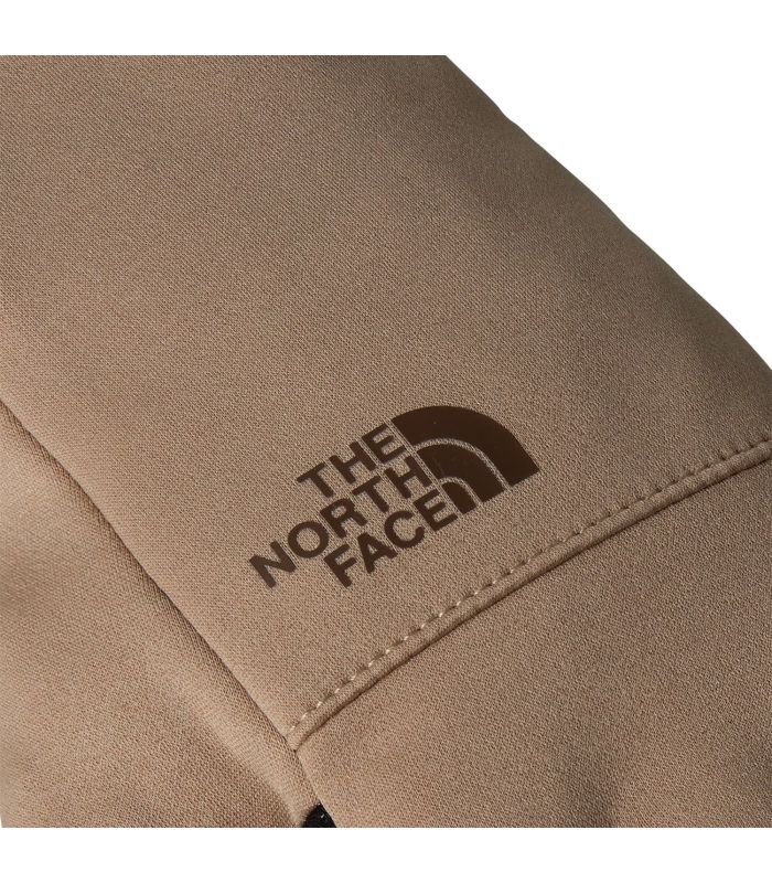 The North Face Guantes Etip Mushroom | Conductividad táctil