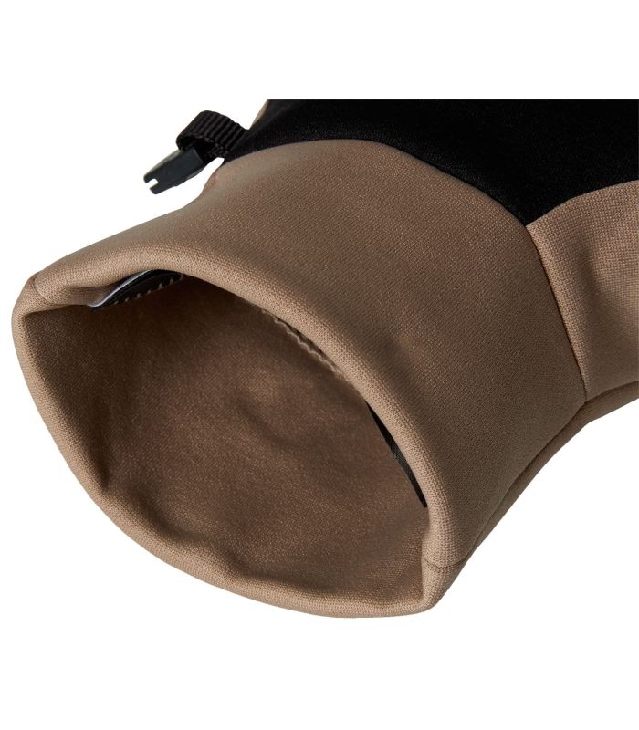 The North Face Guantes Etip Mushroom | Conductividad táctil