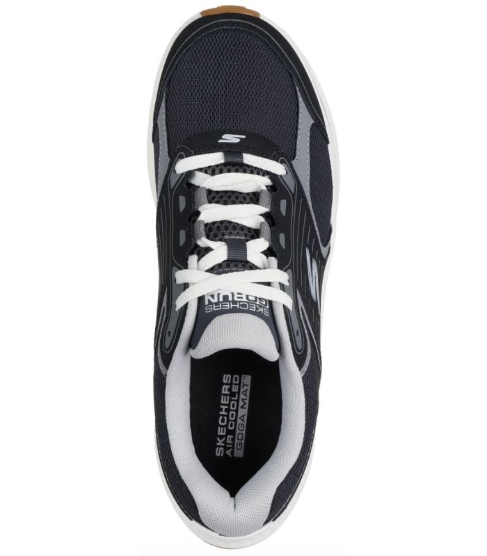 Skechers Go Run Consistent 2.0 | Goga Mat y Ultra Light Negro