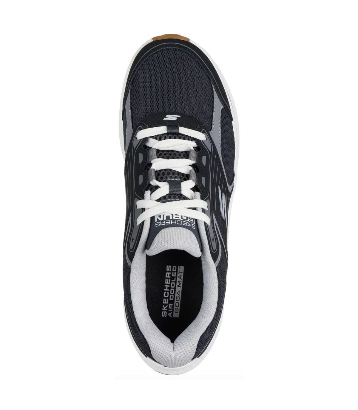 Skechers Go Run Consistent 2.0 | Goga Mat y Ultra Light Negro