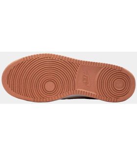 Nike Court Vision Low Next Nature Beige Mujer