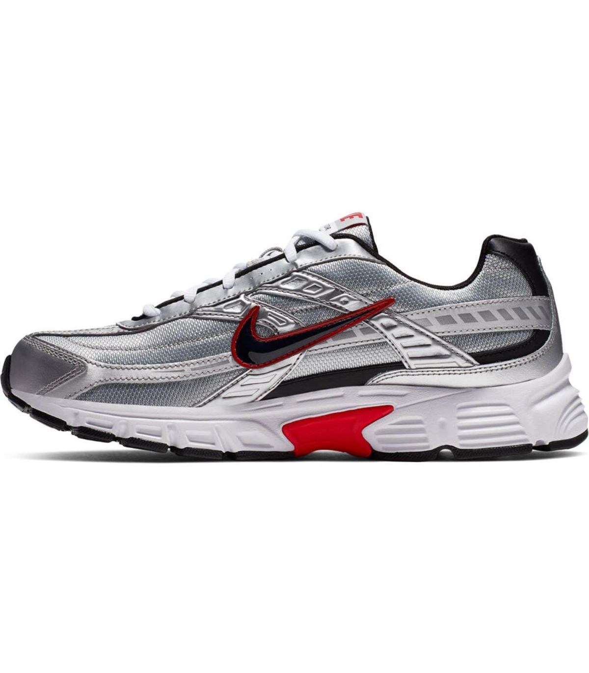 Nike Initiator | Estructura de Sujeción y Movimiento Natural