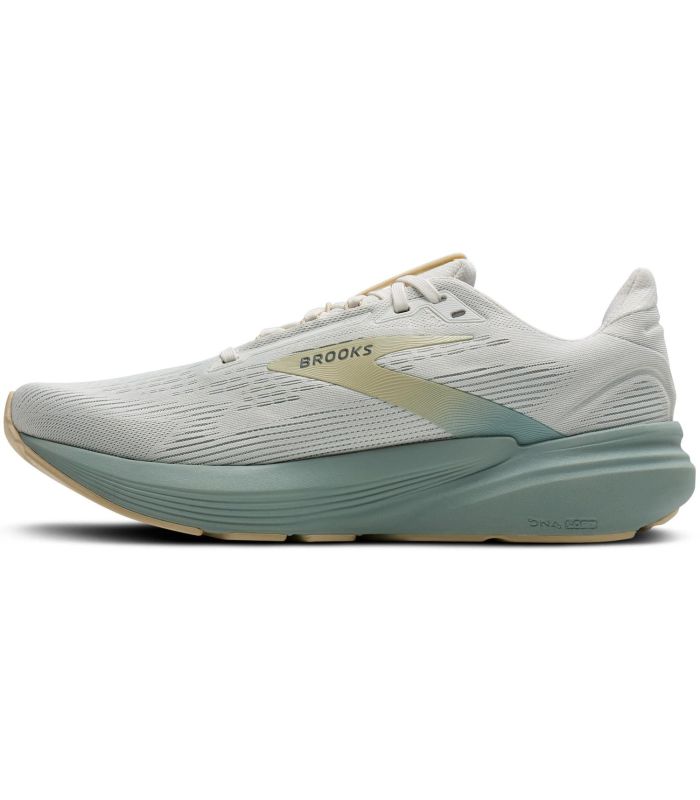 Brooks Revel 8 | BioMoGo DNA y Versatilidad 258g Beig
